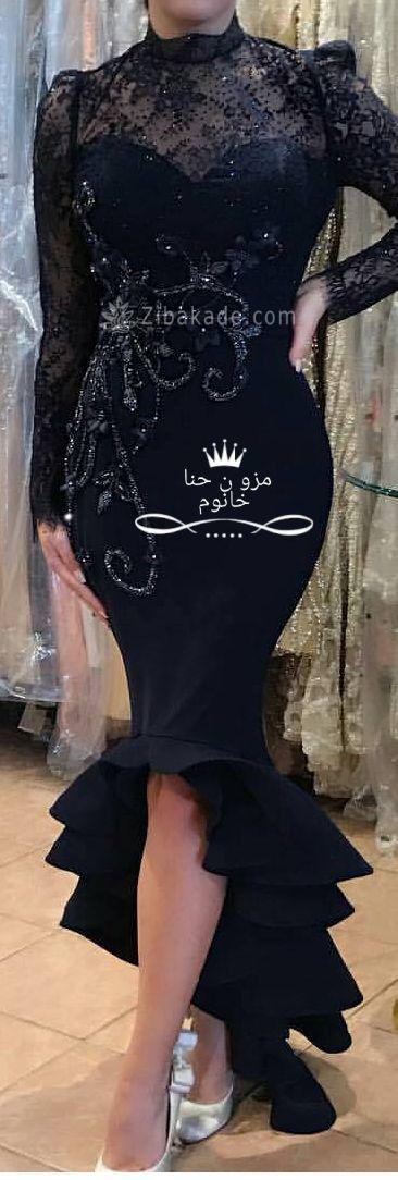 مدل لباس - لباس مجلسی