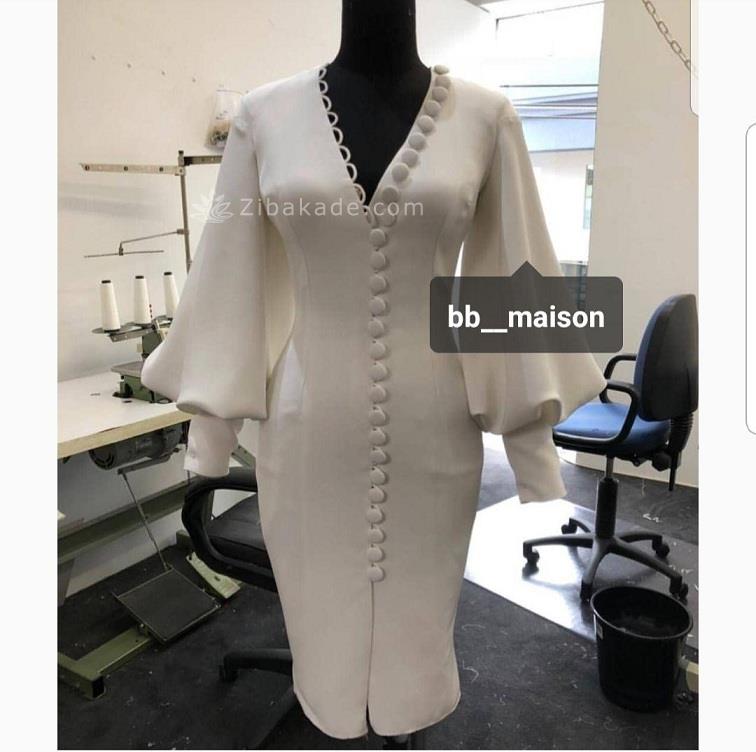 مانتو عقد از کجا بخرم