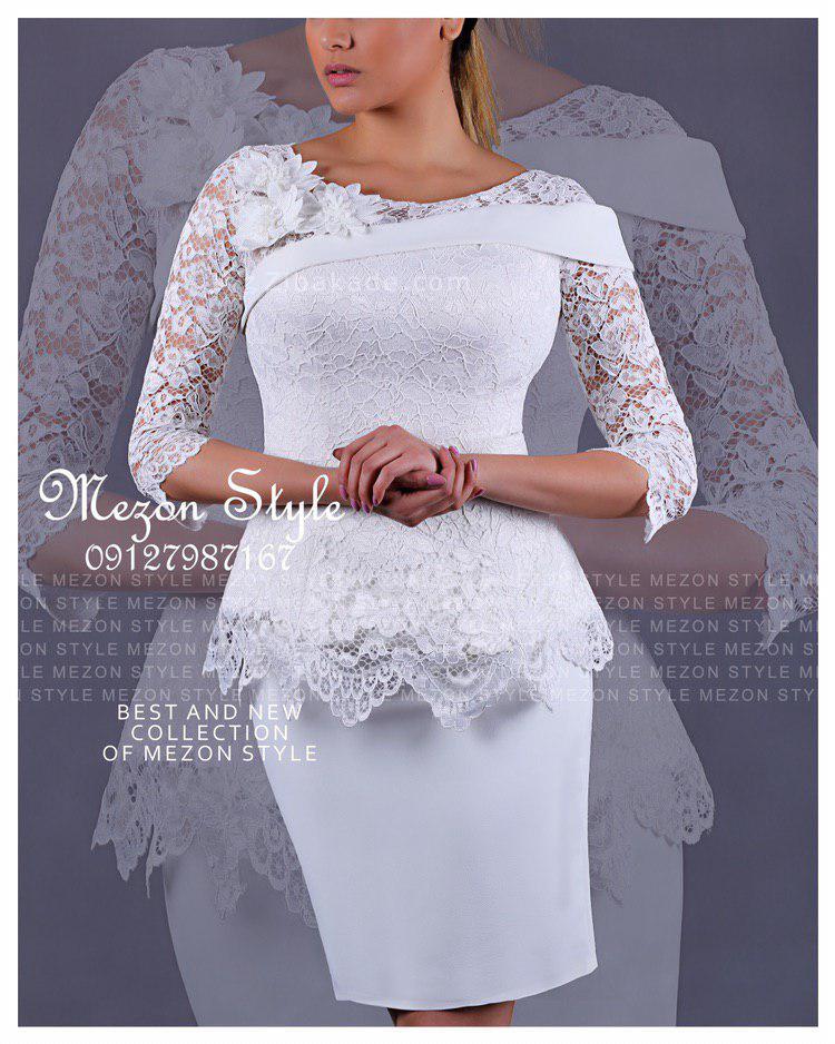 مدل لباس - لباس مجلسی