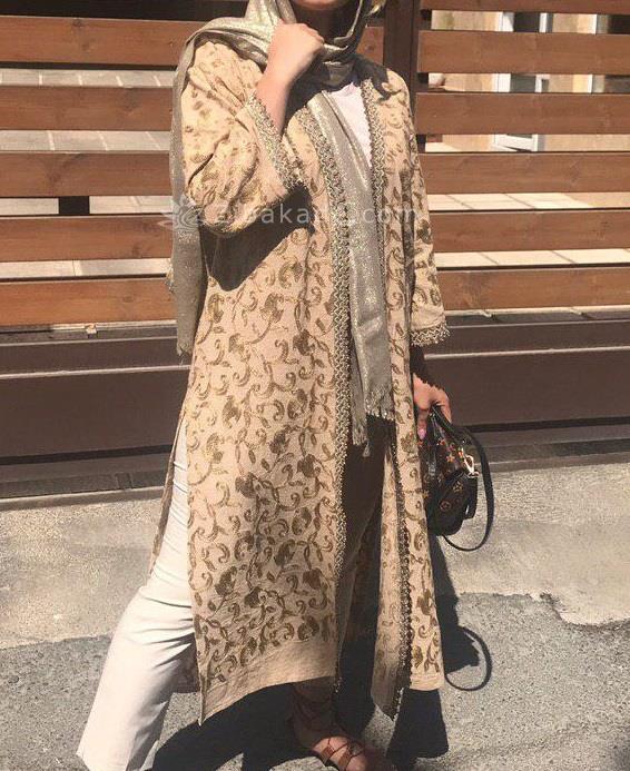 مدل مانتو مجلسی