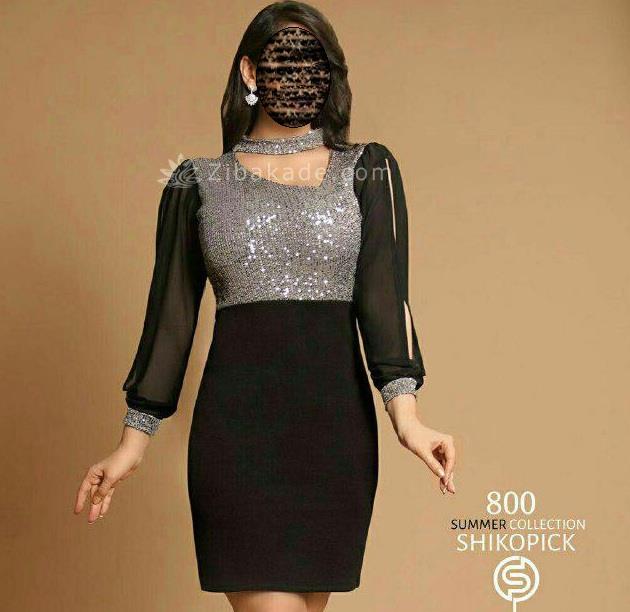 مدل لباس - لباس مجلسی