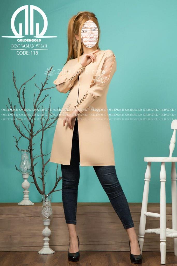 مدل مانتو مجلسی