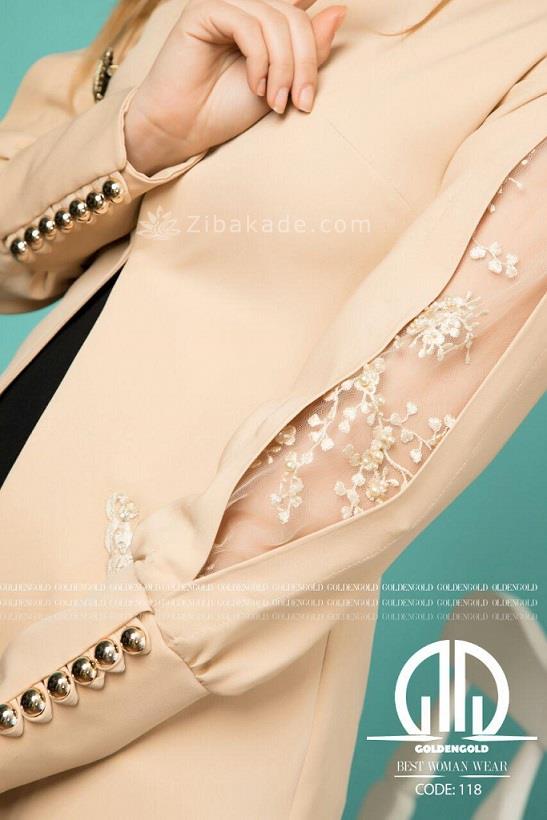 مدل مانتو مجلسی