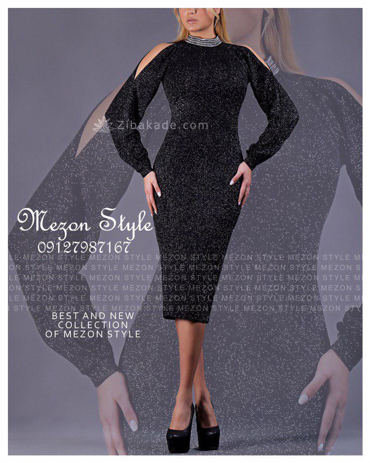 مدل لباس - لباس مجلسی