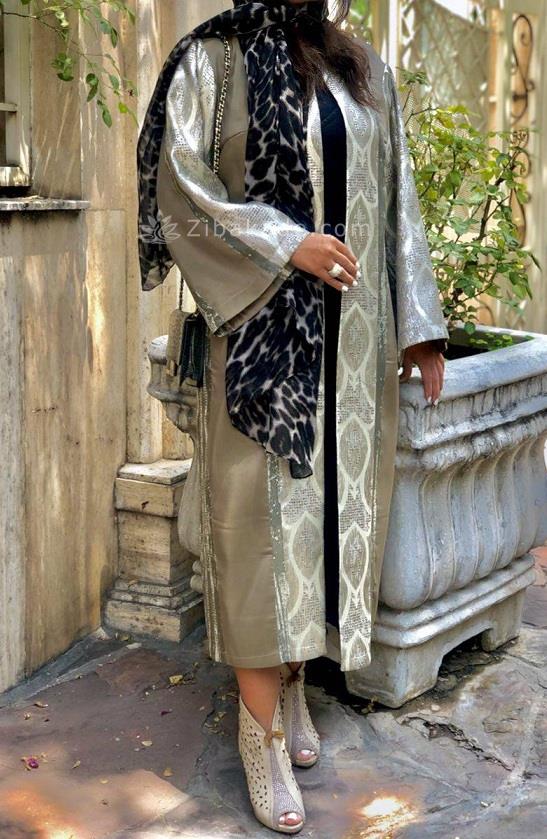 مدل مانتو مجلسی