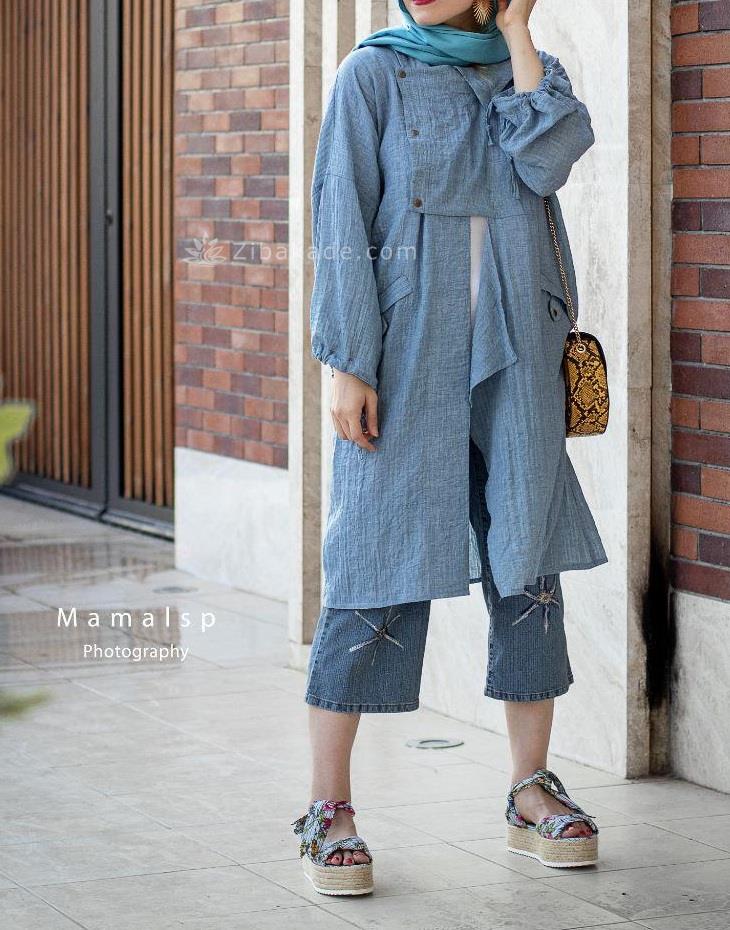 مدل مانتو جدید