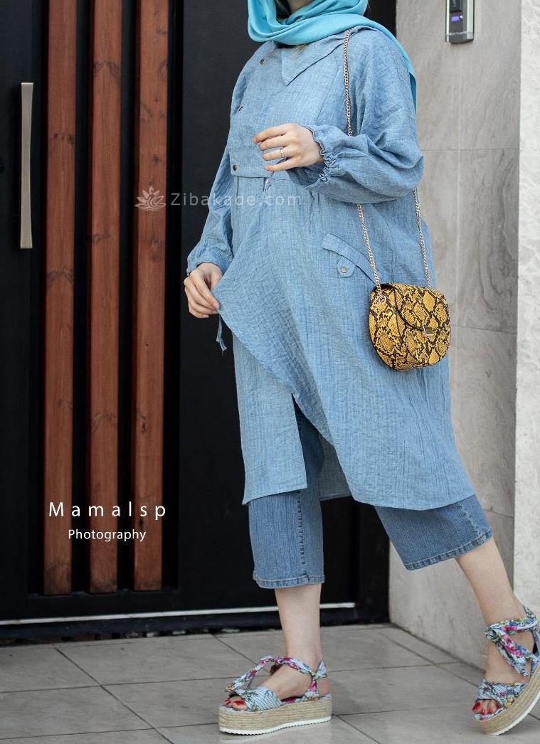 مدل مانتو جدید