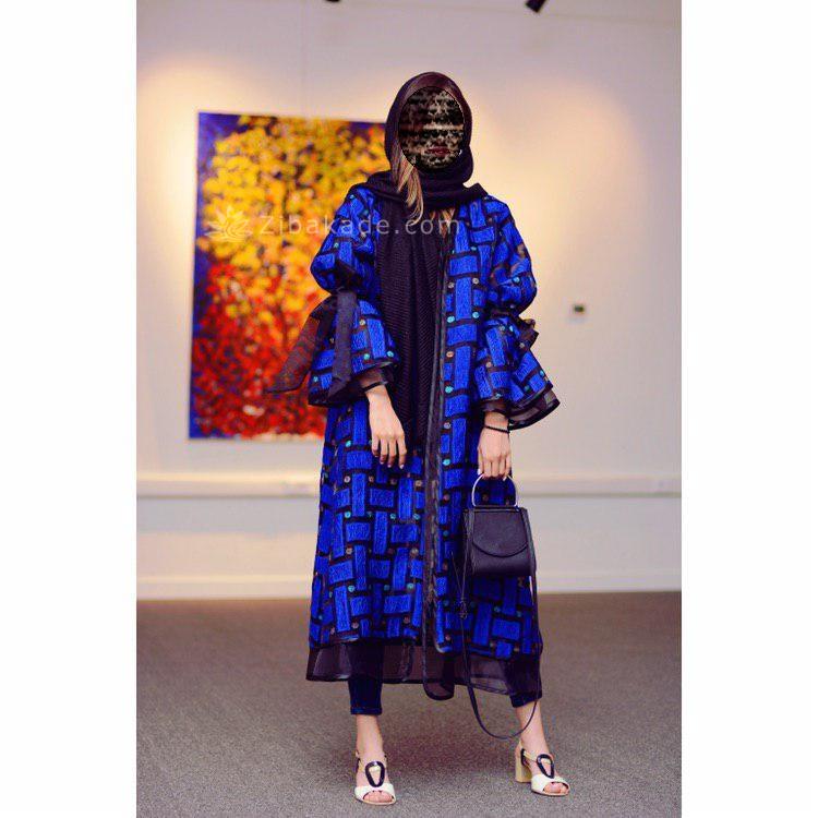 مدل مانتو مجلسی