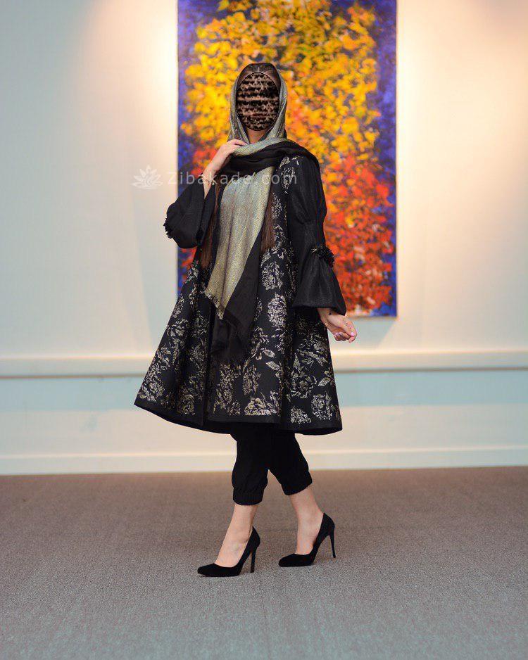 مدل مانتو مجلسی