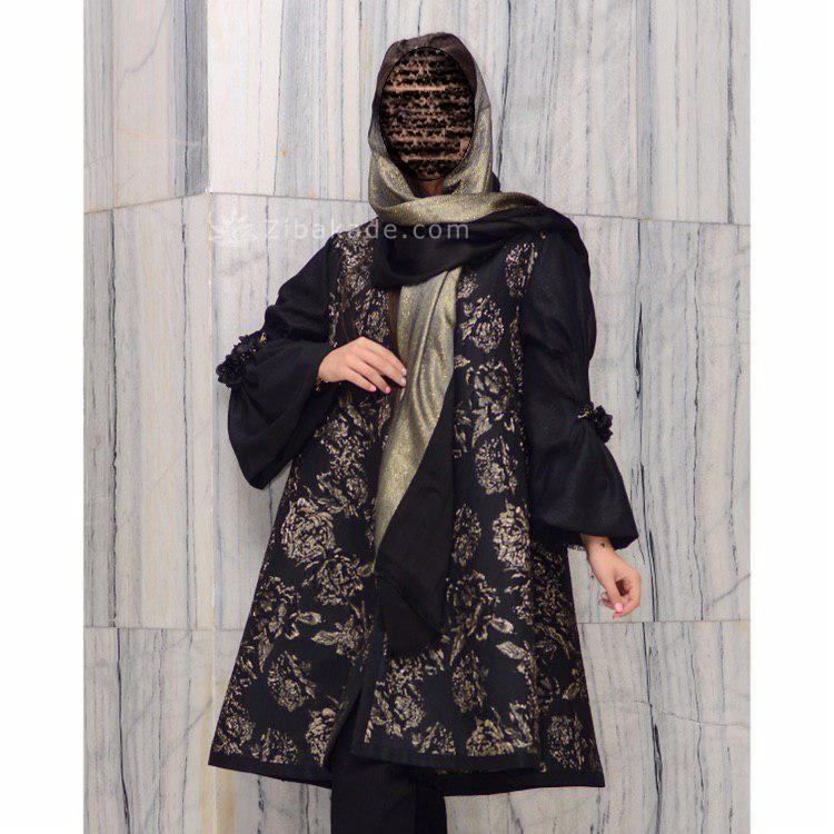 مدل مانتو مجلسی