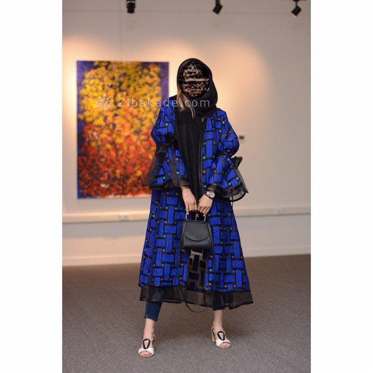 مدل مانتو مجلسی