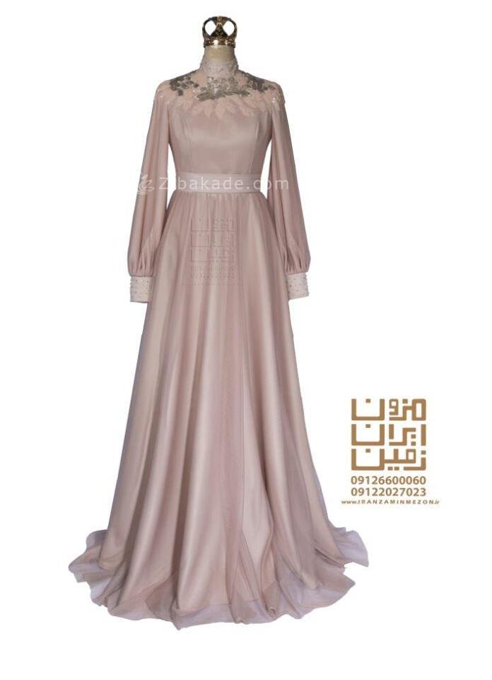 مدل لباس - لباس مجلسی