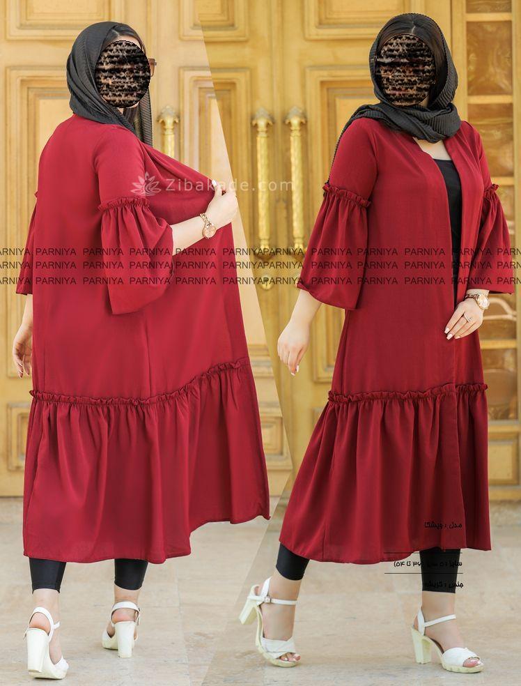 مدل مانتو جدید