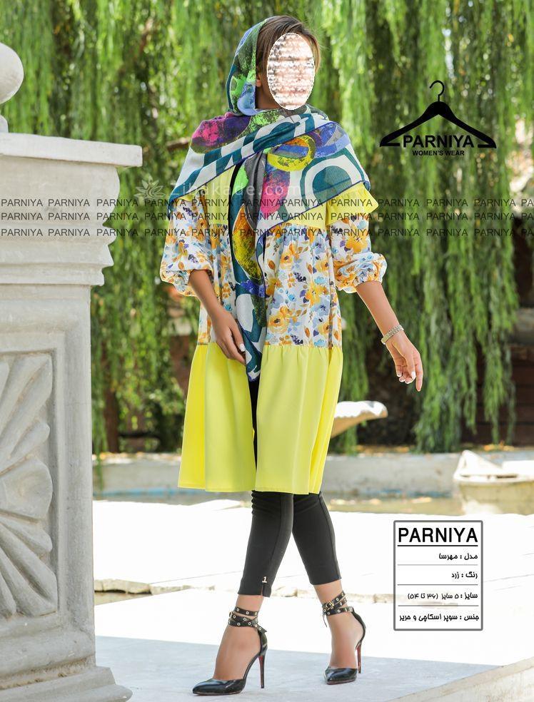 مدل مانتو جدید