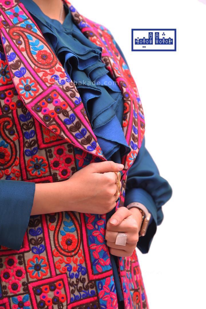 مدل مانتو مجلسی