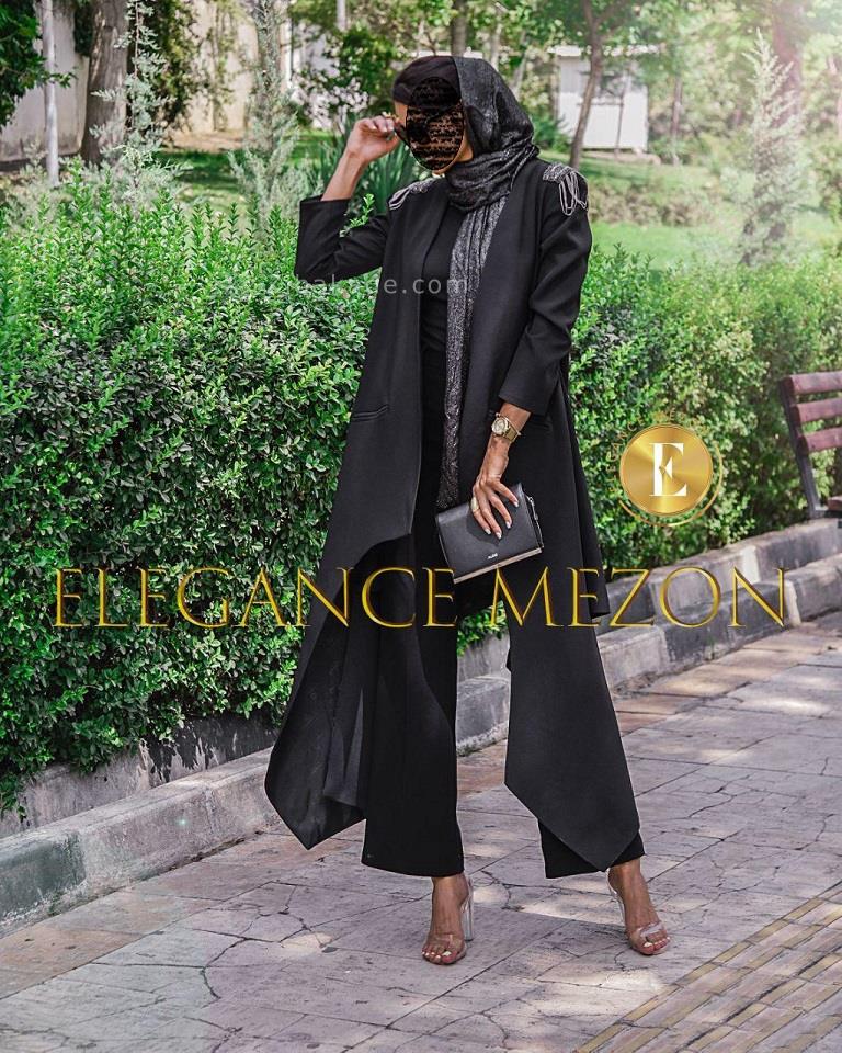 مدل مانتو مجلسی