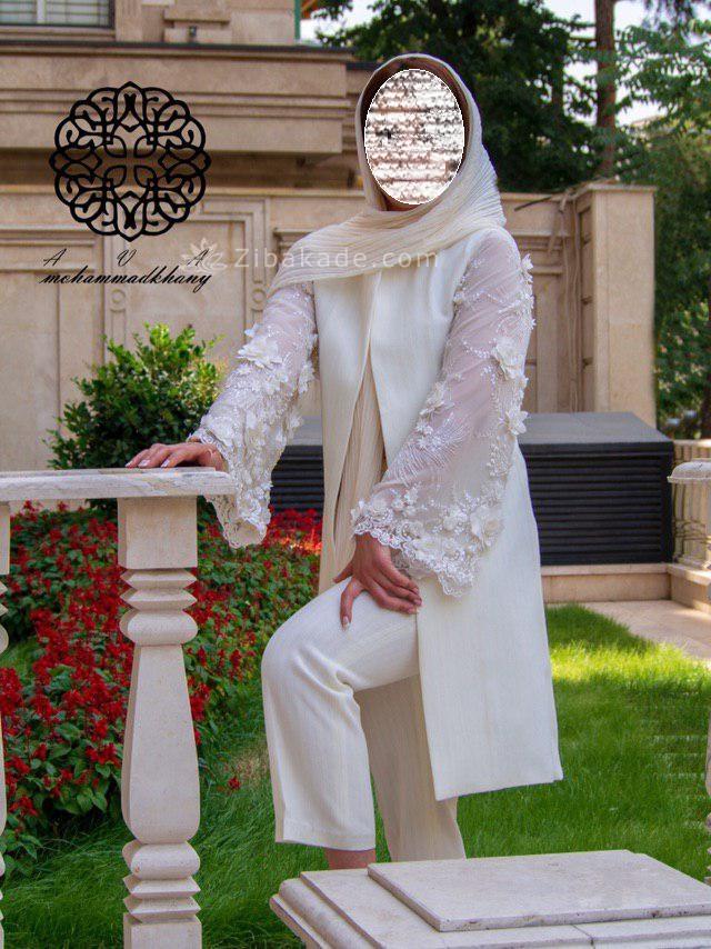 مانتو عقد از کجا بخرم