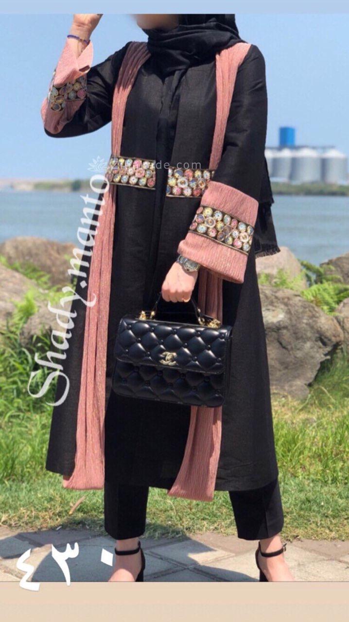 مدل مانتو جدید