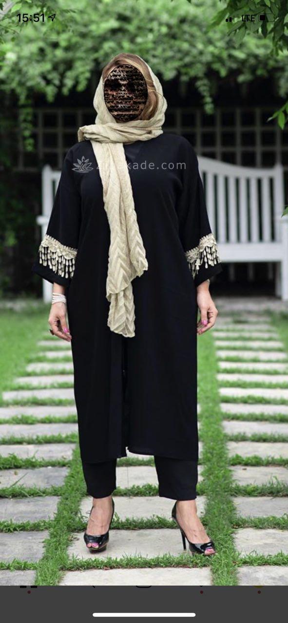 مدل مانتو جدید