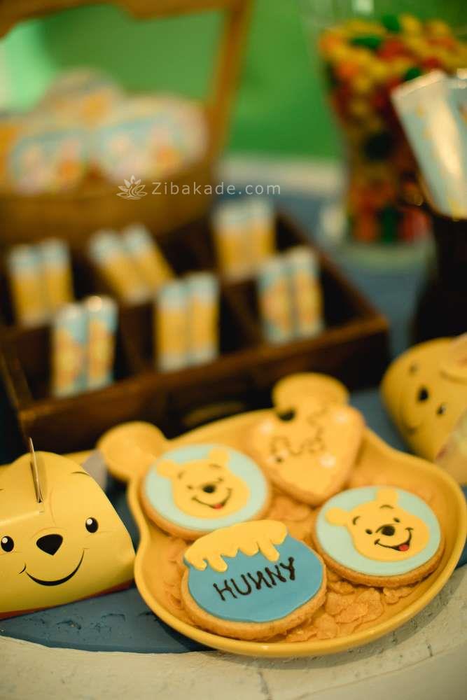 تم تولد پو - Winnie The Pooh