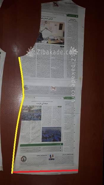 پرسش و پاسخ خیاطی به روش مولر