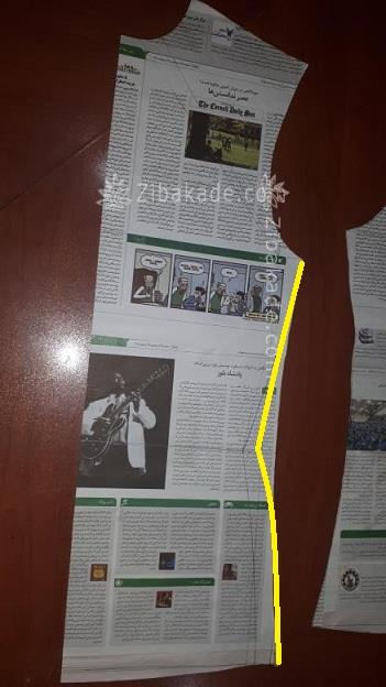 پرسش و پاسخ خیاطی به روش مولر