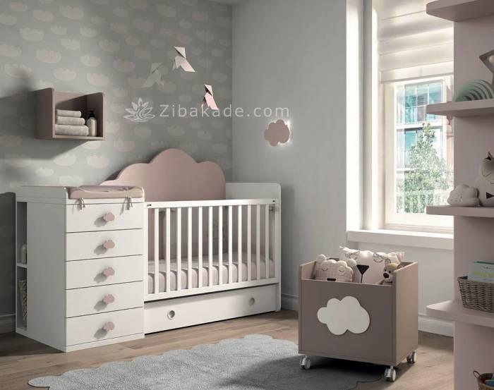 تم اتاق خواب پسرانه، نوزاد، کودک، نوجوان