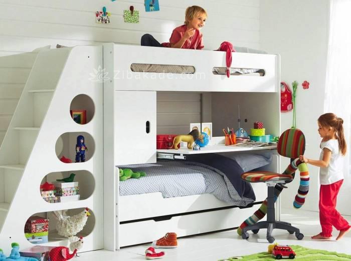 تم اتاق خواب پسرانه، نوزاد، کودک، نوجوان