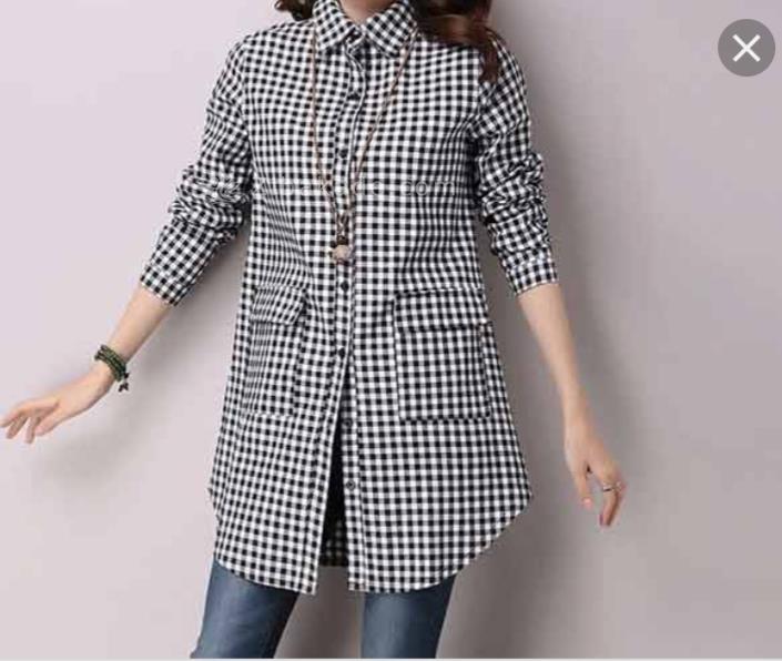 آموزش دوخت مانتو