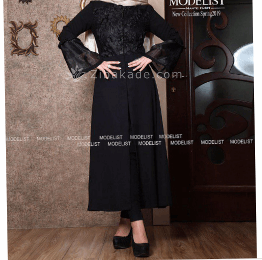 آموزش دوخت مانتو