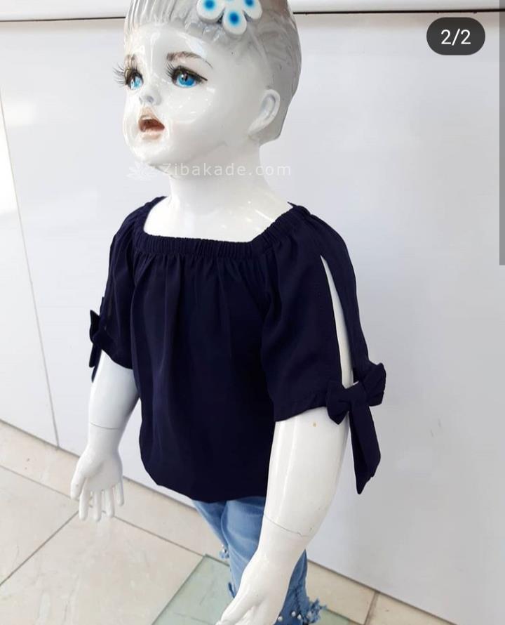 آموزش خیاطی لباس کودک