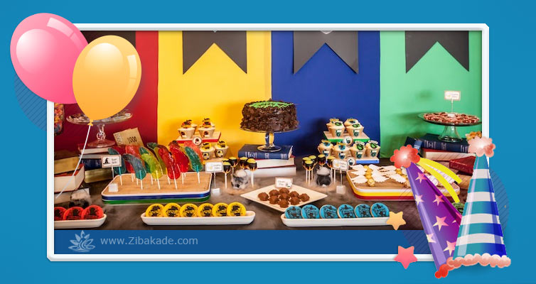 تم تولد هري پاتر