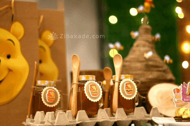 تم تولد پو - Winnie The Pooh