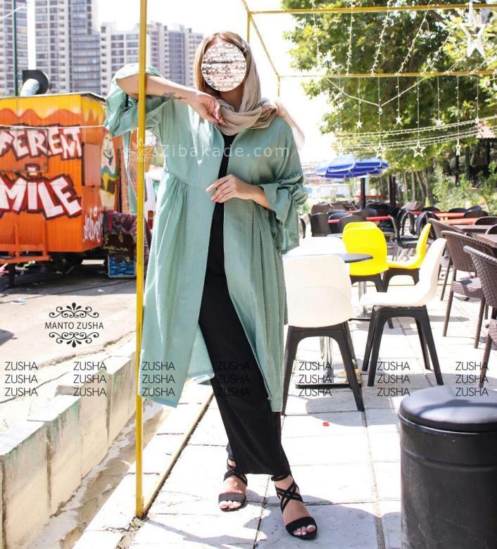 مدل مانتو جدید