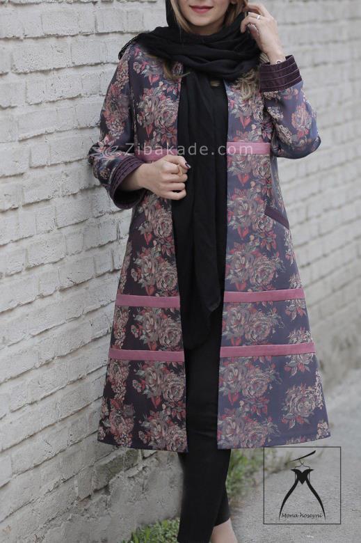 مدل مانتو مجلسی