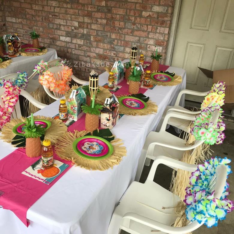 تم تولد موآنا - Moana