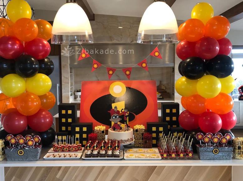 تم تولد پسرانه 