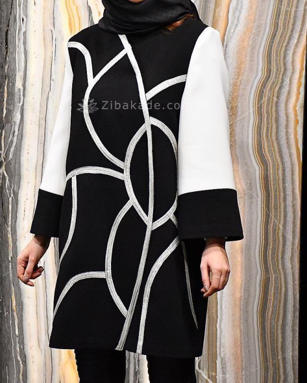 مدل مانتو مجلسی