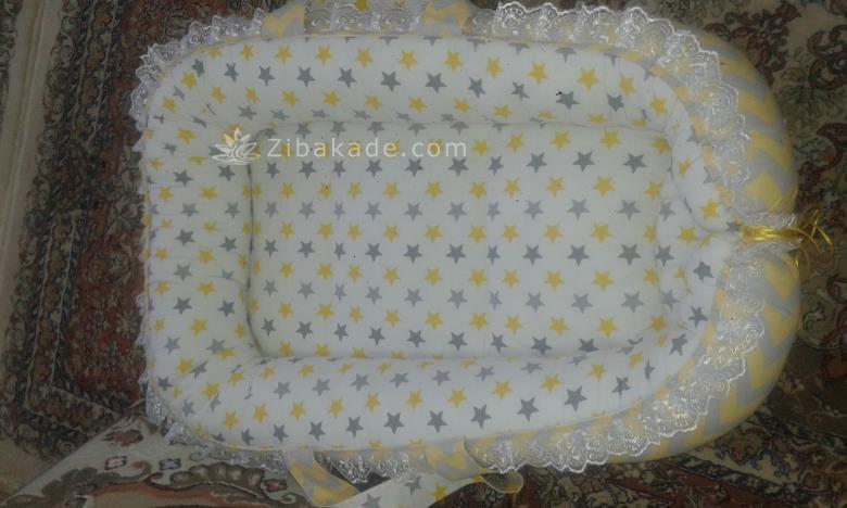 آموزش دوخت سیسمونی نوزاد