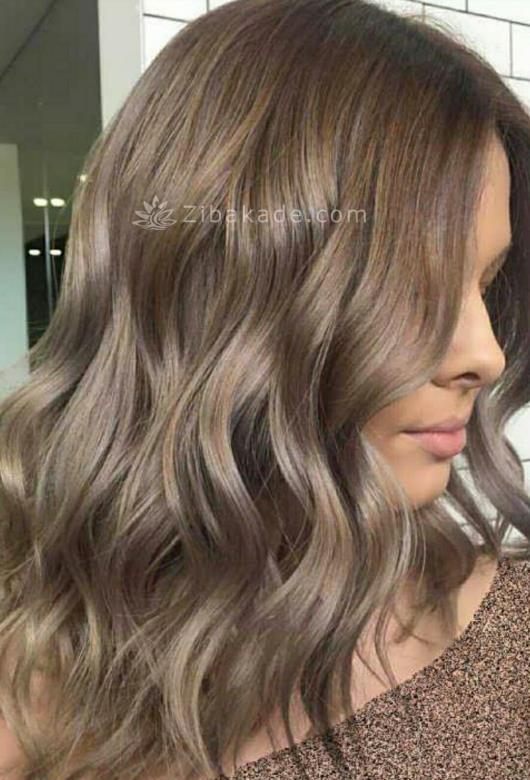رنگ مو، آموزش ترکیب رنگ مو