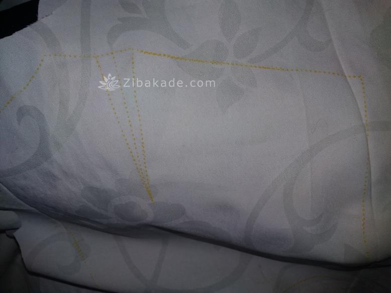 پرسش و پاسخ خیاطی به روش مولر