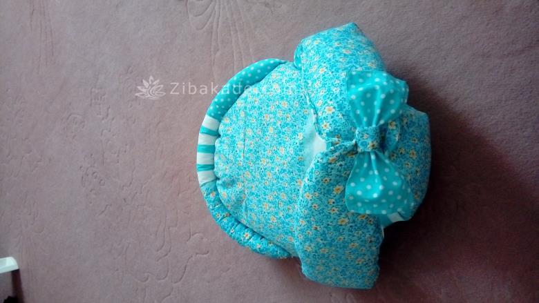 آموزش دوخت سیسمونی نوزاد