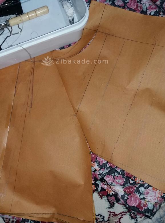 پرسش و پاسخ خیاطی به روش مولر