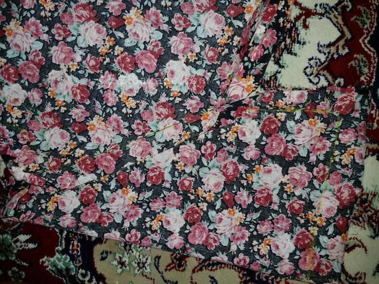 پرسش و پاسخ خیاطی به روش مولر