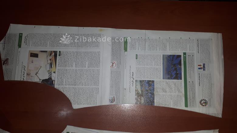 پرسش و پاسخ خیاطی به روش مولر