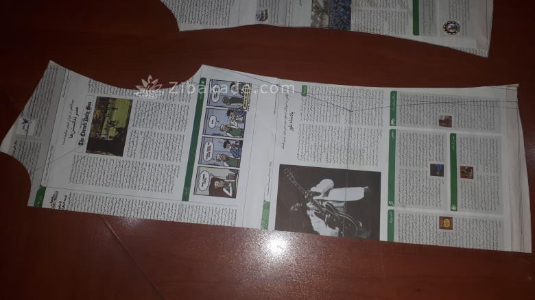 پرسش و پاسخ خیاطی به روش مولر