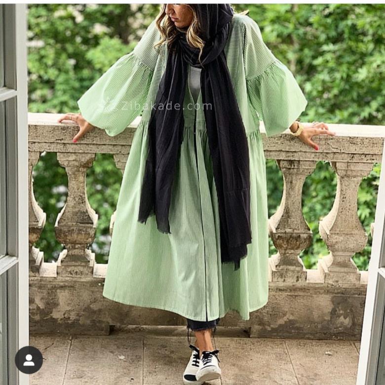 آموزش دوخت مانتو