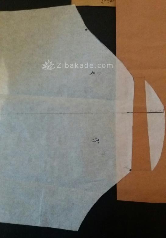 پرسش و پاسخ خیاطی به روش مولر