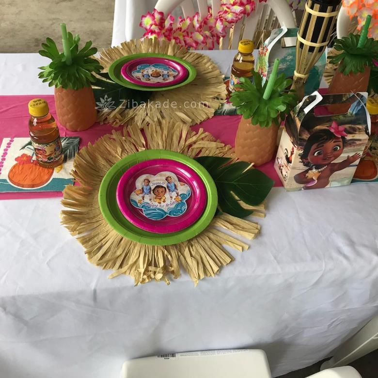 تم تولد موآنا - Moana