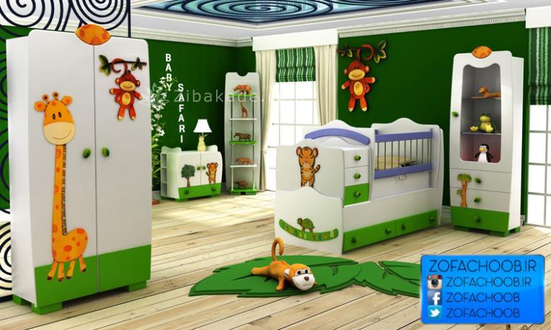 تم اتاق خواب پسرانه، نوزاد، کودک، نوجوان